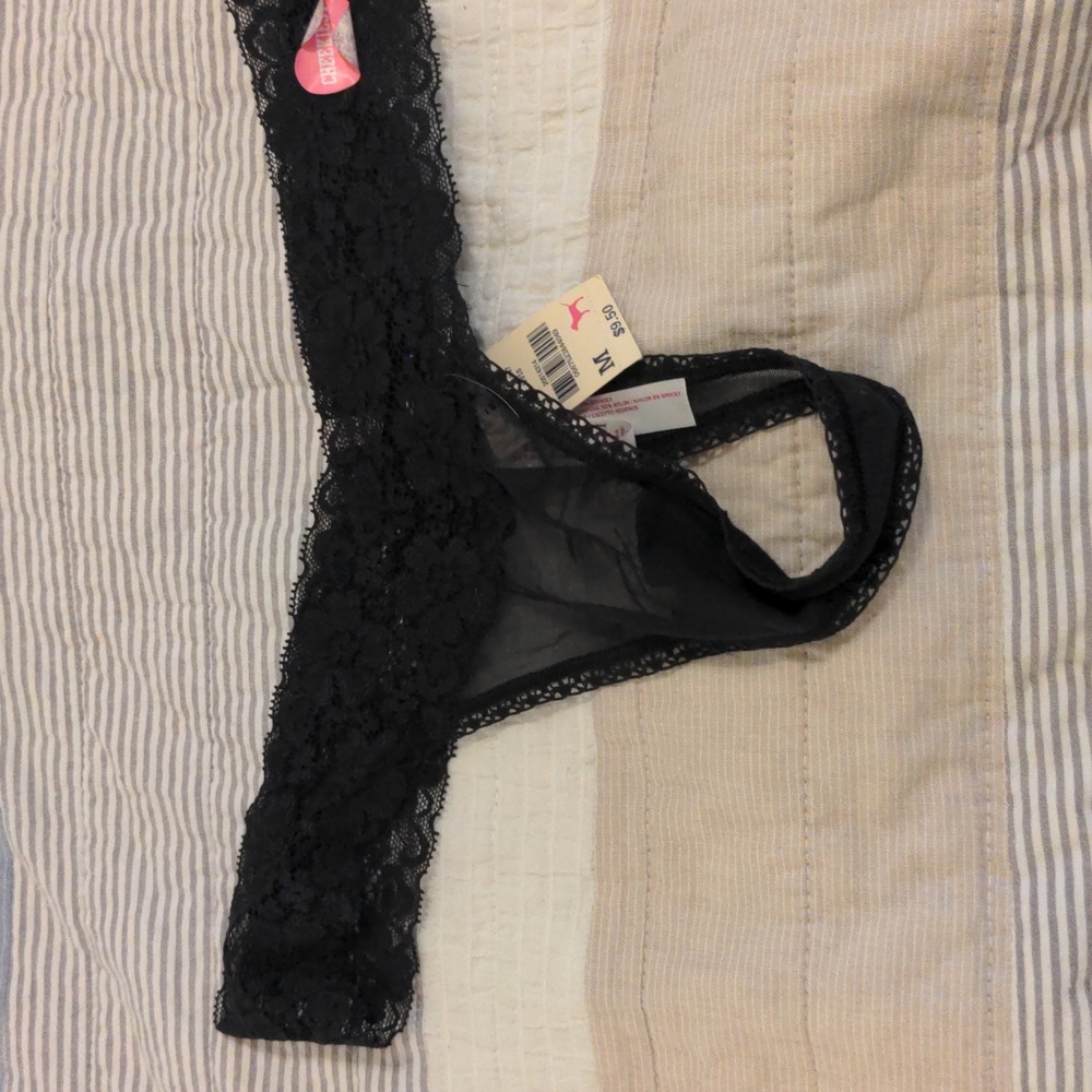 Victoria's Secret Thong Underwear